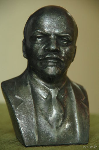 Бюст  Ленин   13 см