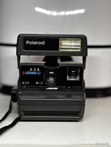 Polaroid 636