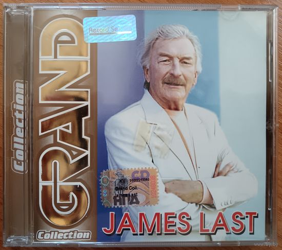 James Last – Grand Collection, CD