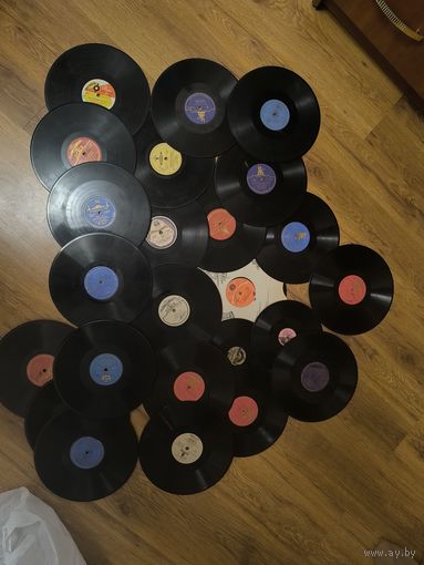 Долгоиграющие пластинки