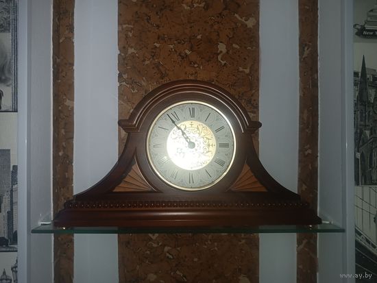 Каминные часы ВОСТОК