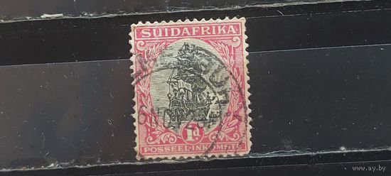 РАСПРОДАЖА ЮЖНАЯ АФРИКА 1926г. Гаш.