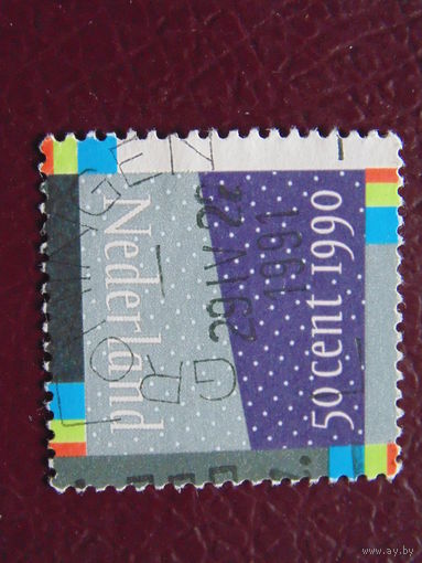 Нидерланды 1990 г.