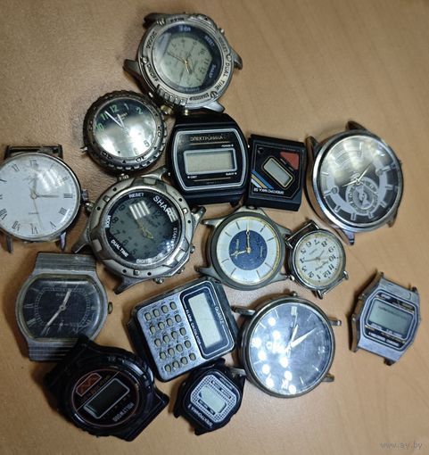 Лот часовой