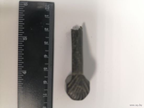 Старинная курительная трубка.