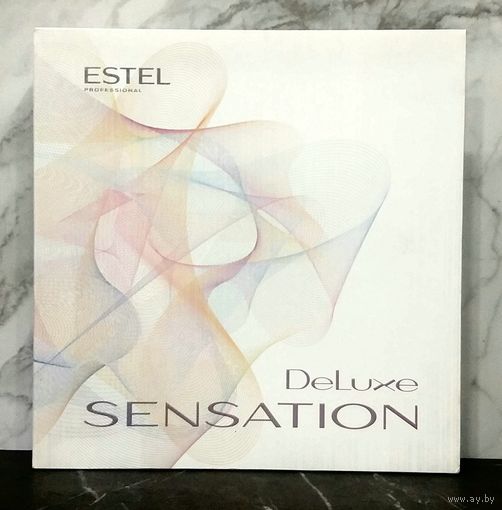 Палитра Красок для Волос * ESTEL * DELUXE * SENSATION * (2)