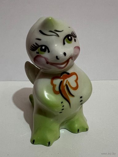 Статуэтка фигура дракон