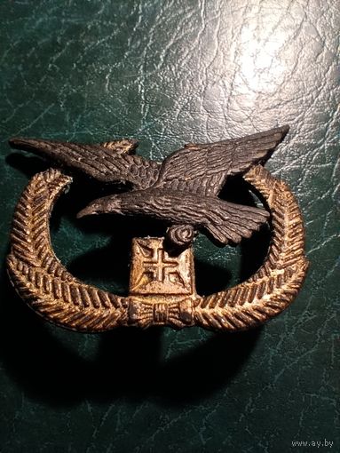 Кокарда ВМВ