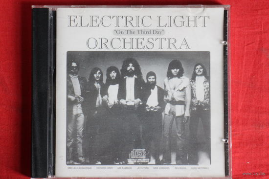 Electric Light Orchestra - On The Third Day (CD)