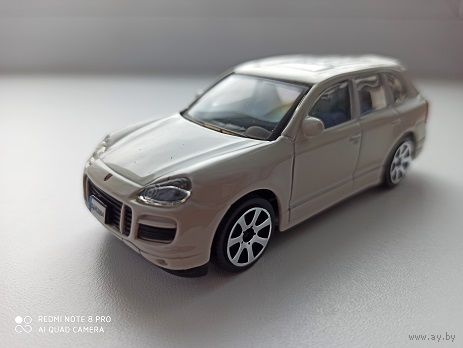 Порше Кайен 1:43