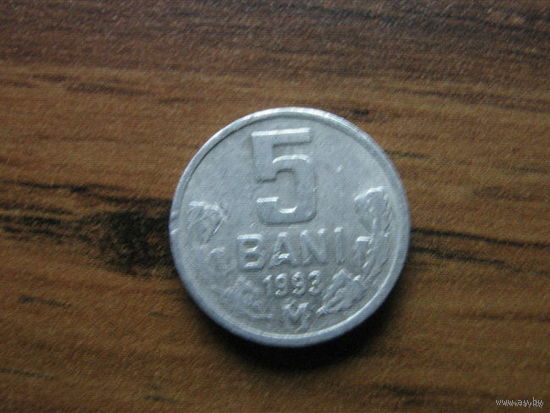 Молдова 5 бани 1993