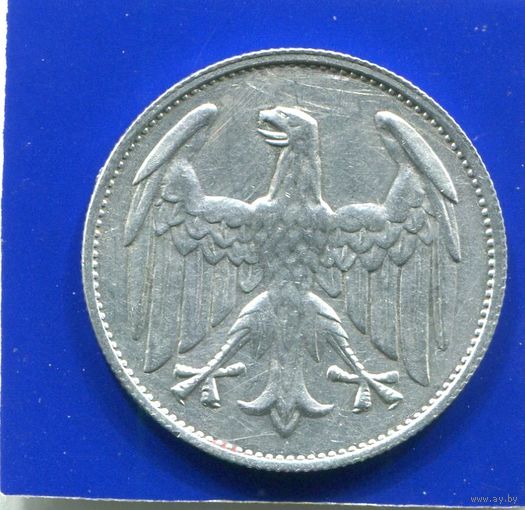 Германия 3 марки 1922 А , Без Надписи