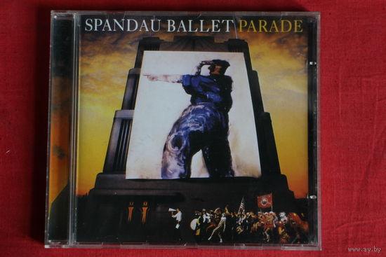 Spandau Ballet - Parade (1996, CD)