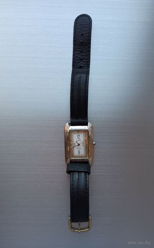 Часы наручные Luch / Луч. На ходу. Механизм MIYOTA, Japan (Япония). Конец 90-х, начало 2000-х.