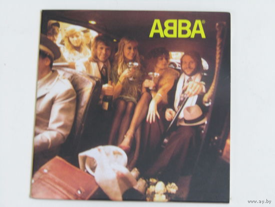 Диск. CD-диск. ABBA - Abba . (4)