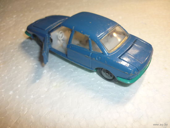 Модель авто РО 80. 1:43. СССР. Металл