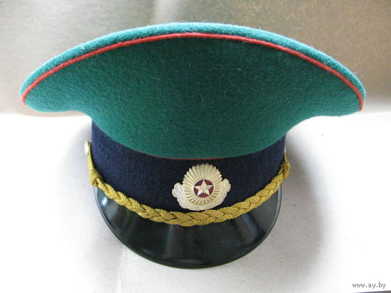 Фуражка пограничника РБ. 56 размер
