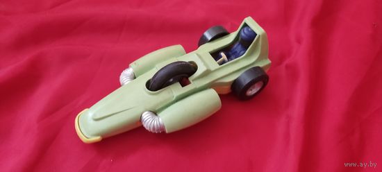 Детская гоночная машина, ссср.