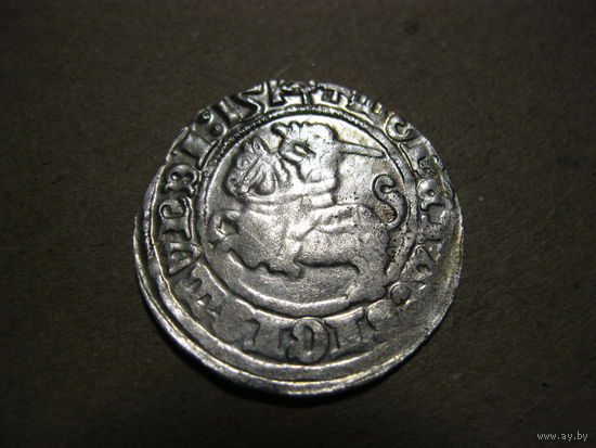 Полугрош 1514 год