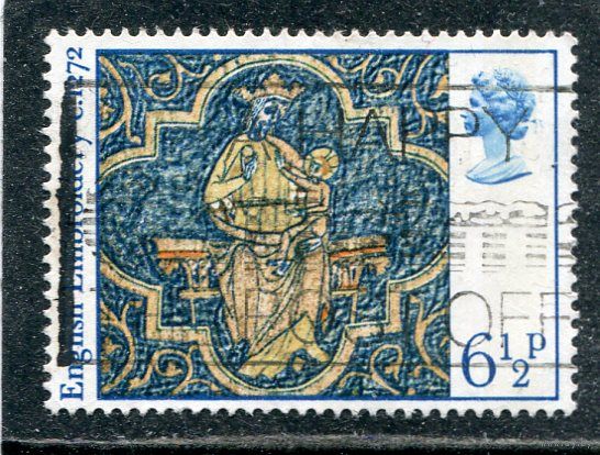 Великобритания. Рождество 1976