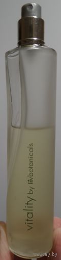 Vitality by Liiv Botanicals / Avon. Винтаж. Туалетная вода.              #духи