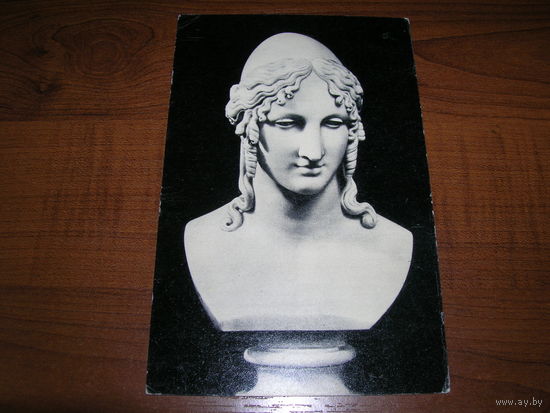 Скульптура Елена Прекрасная Эрмитаж чистая