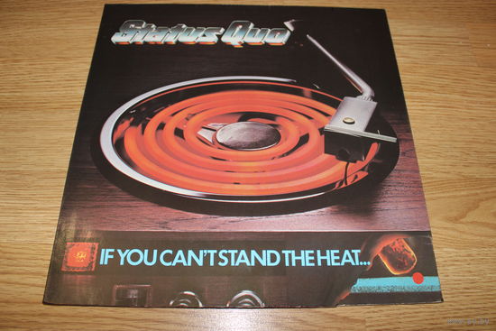 Status Quo - If You Can't Stand The Heat