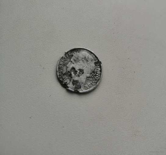 50 сантим, Франция 1941 г.