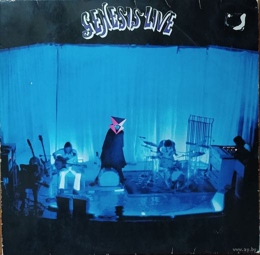 Genesis - Genesis Live