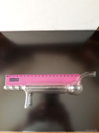 Насос водоструйный лабораторный, для вакуумной фильтрации