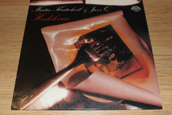 Martin Kratochvil & Jazz Q – Hodokvas = Feast