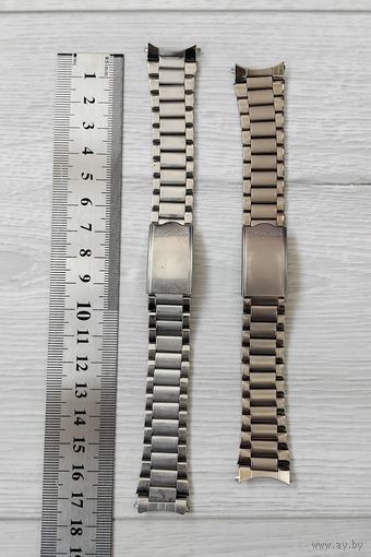 Браслеты для часов Philip Persio. 2шт.