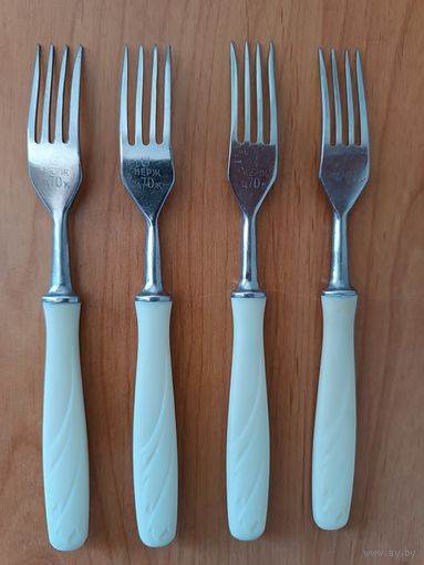 Вилки нержавеющая сталь - СССР