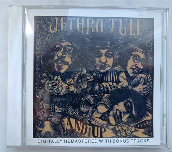Jethro Tull – Stand Up, CD
