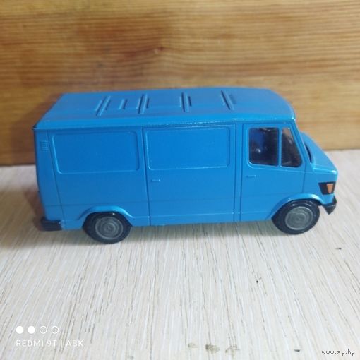 Винтаж.Mercedes 208.Conrad.Оригинал.Германия.1/50