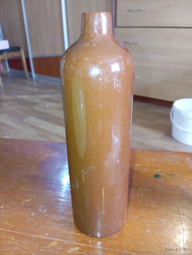 Бутылка от Рижского ликера .