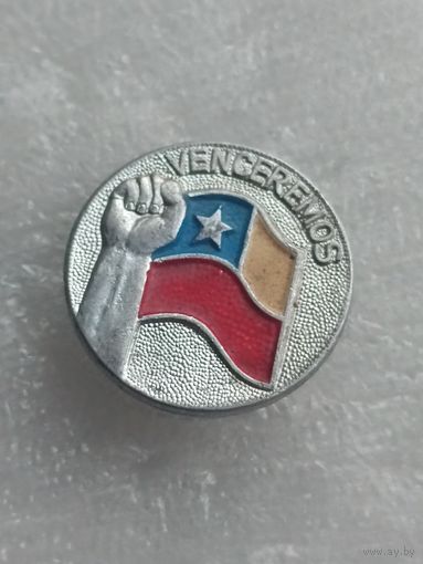 Мы победим. Чили