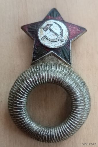 Кокарда ВМФ 1940-х