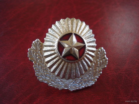 Кокарда ВС РБ