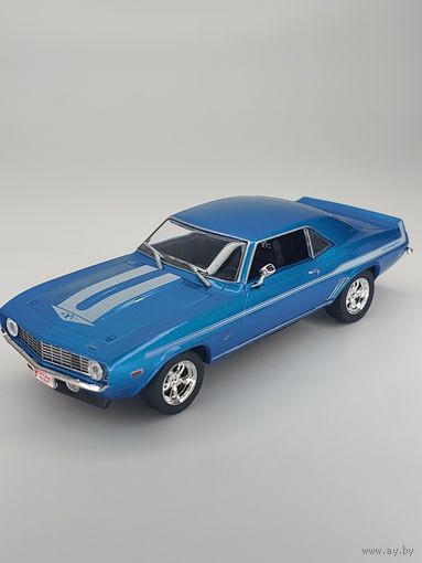 Chevrolet Camaro от Деагостини 1:43