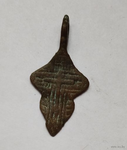 Крестик. Липесток