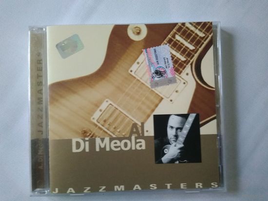 Al di Meola – Jazzmasters