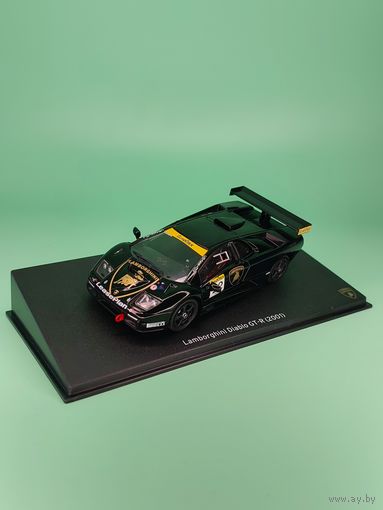 Lamborghini Diablo  от LEO Models 1:43