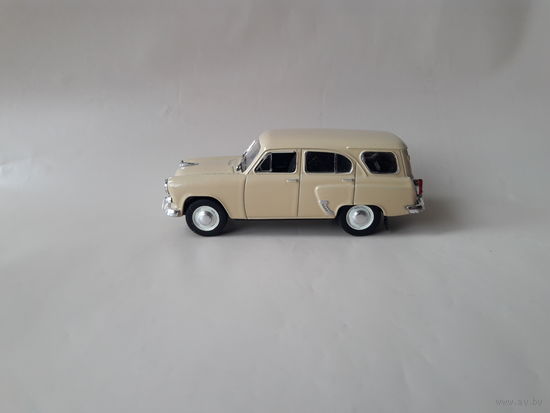 Москвич-423Н Деагостини 1:43 Обмен возможен Автолегенды СССР Deagostini