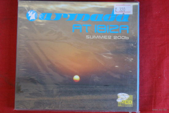 Various - Armada At Ibiza (2006, 2xCD)