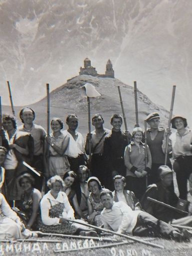 Монас Цминда самеба 1930 г