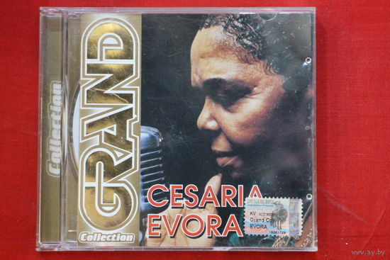 Cesaria Evora – Grand Collection (2003, CD)