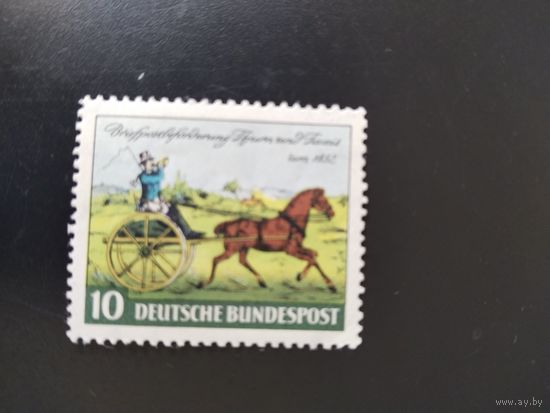 ФРГ 1952