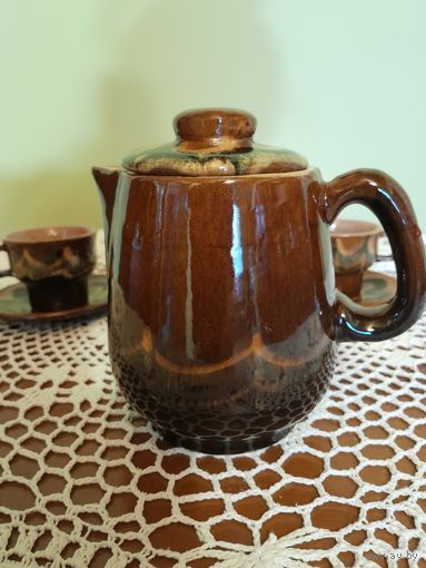 Кофейный дуэт, авторская работа