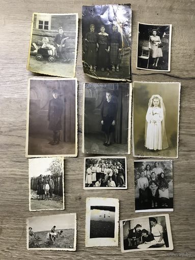 Фото 1930-43г.цена за все.
